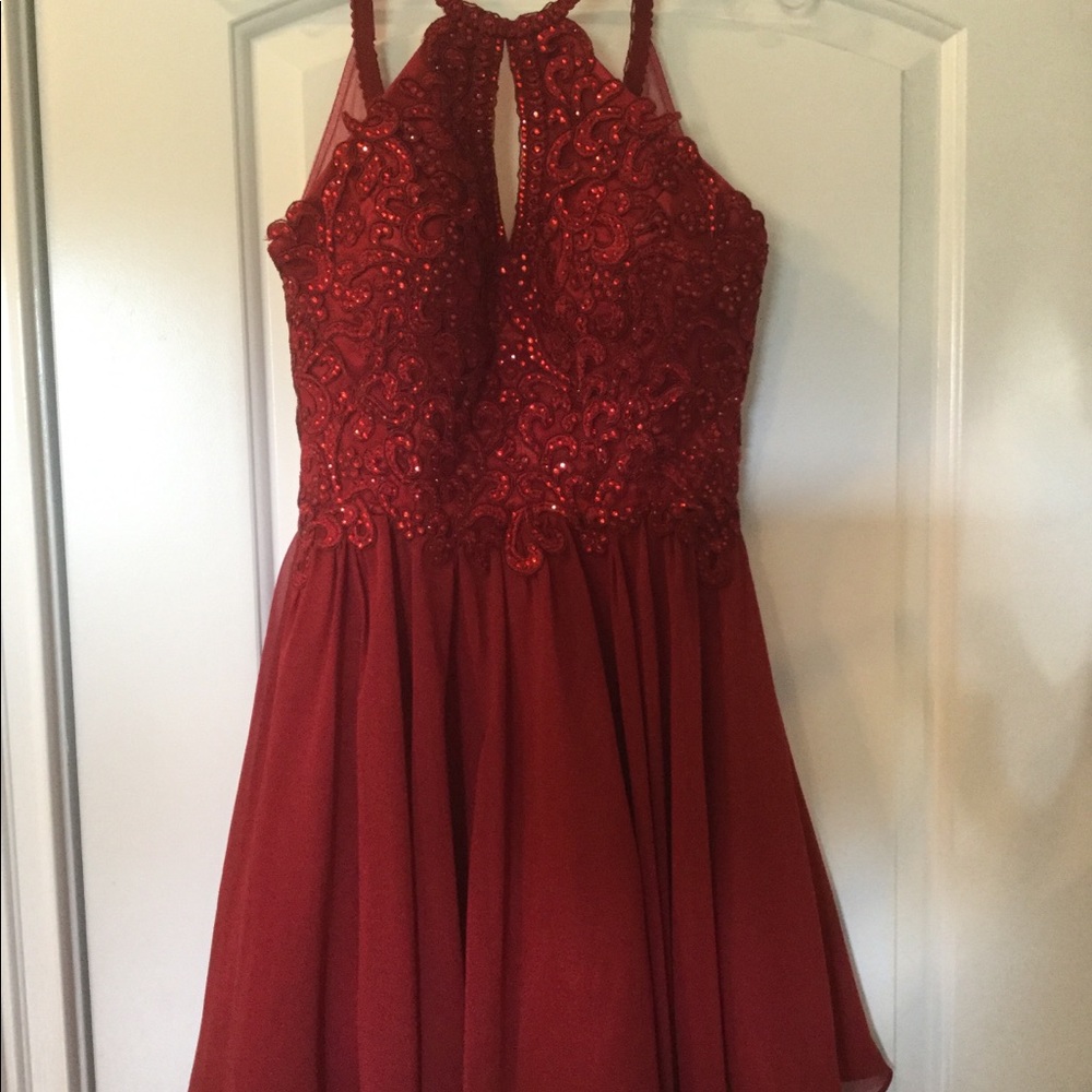 Homecoming Dress